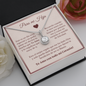 Para Mi Hija | Eternal Hope Necklace