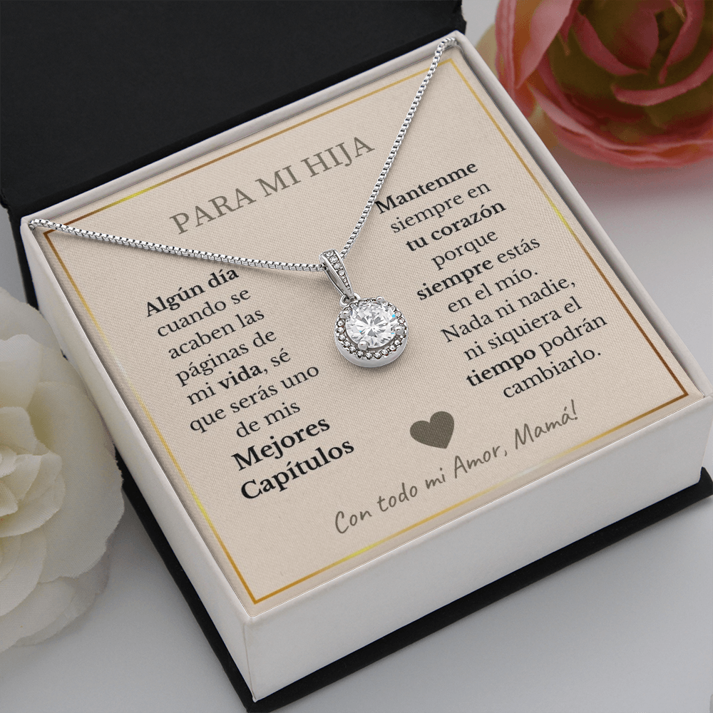 PARA MI HIJA | Eternal Hope Necklace