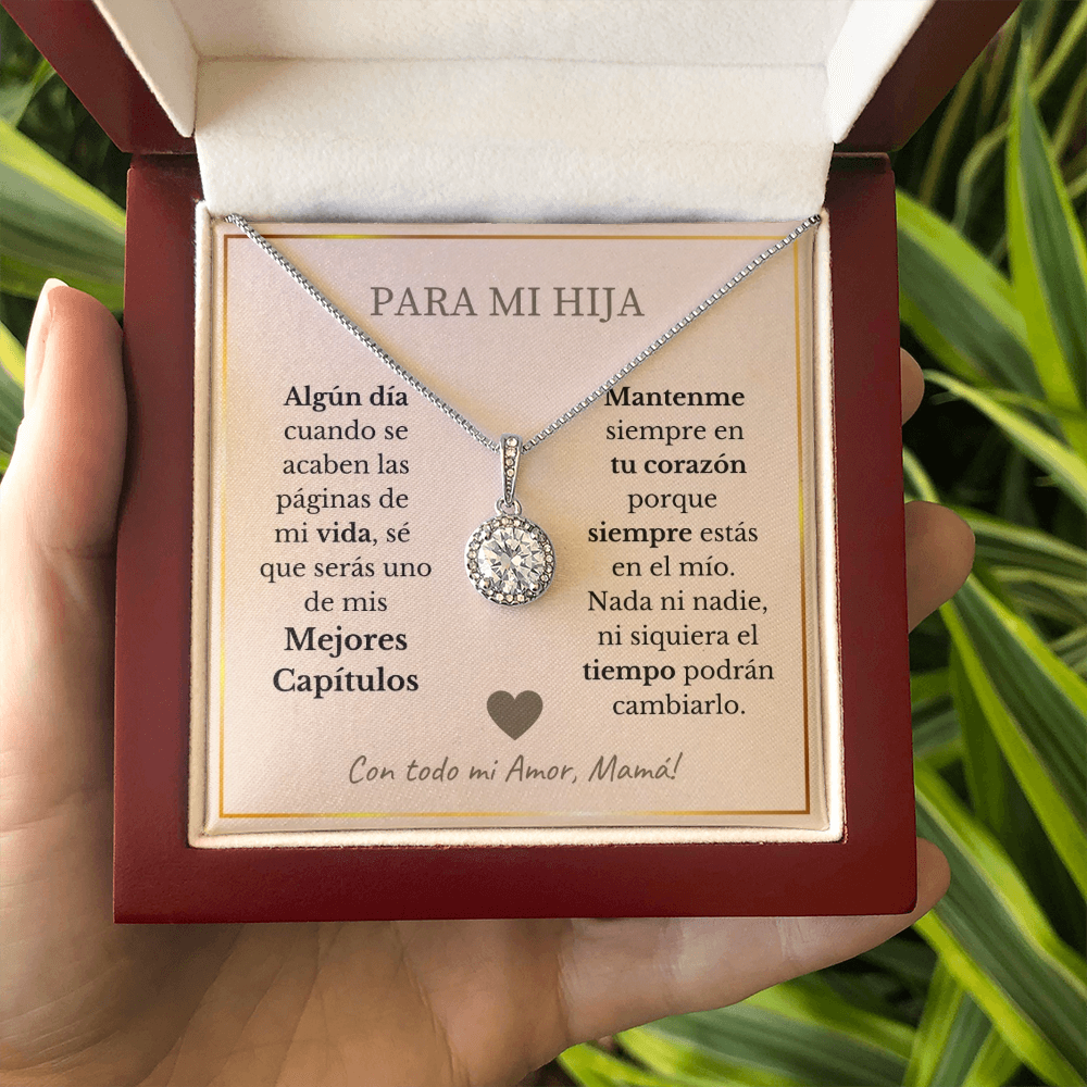 PARA MI HIJA | Eternal Hope Necklace