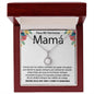 Para mi Hermosa Mama - Collar de Esperanza Eterna