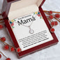 Para mi Hermosa Mama - Collar de Esperanza Eterna