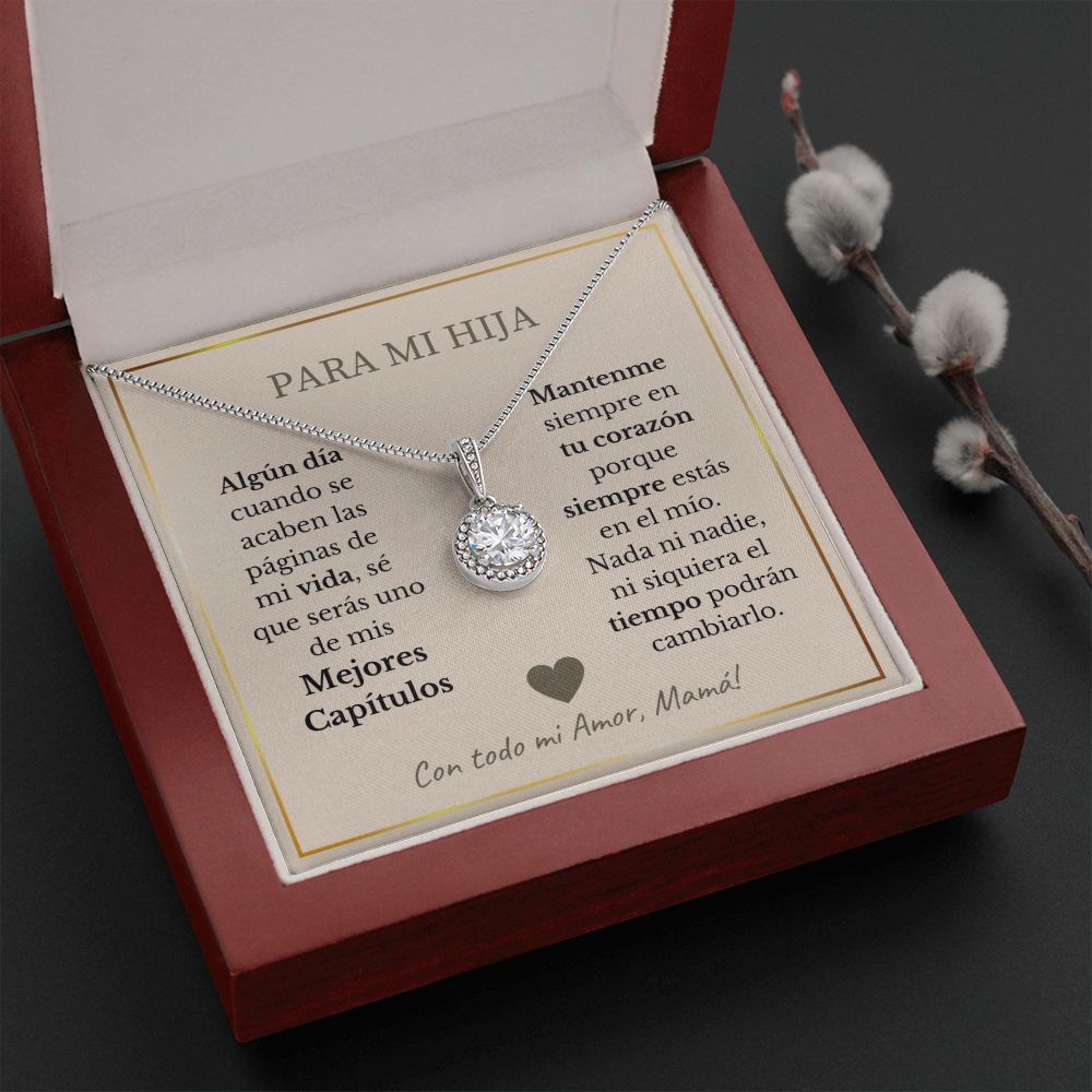 PARA MI HIJA | Eternal Hope Necklace