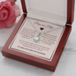 Para Mi Hija | Eternal Hope Necklace