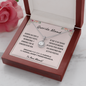 Querida Mamá | Eternal Hope Necklace
