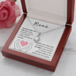 Para Mamá | Eternal Hope Necklace.