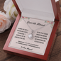 Querida Mamá | Eternal Hope Necklace