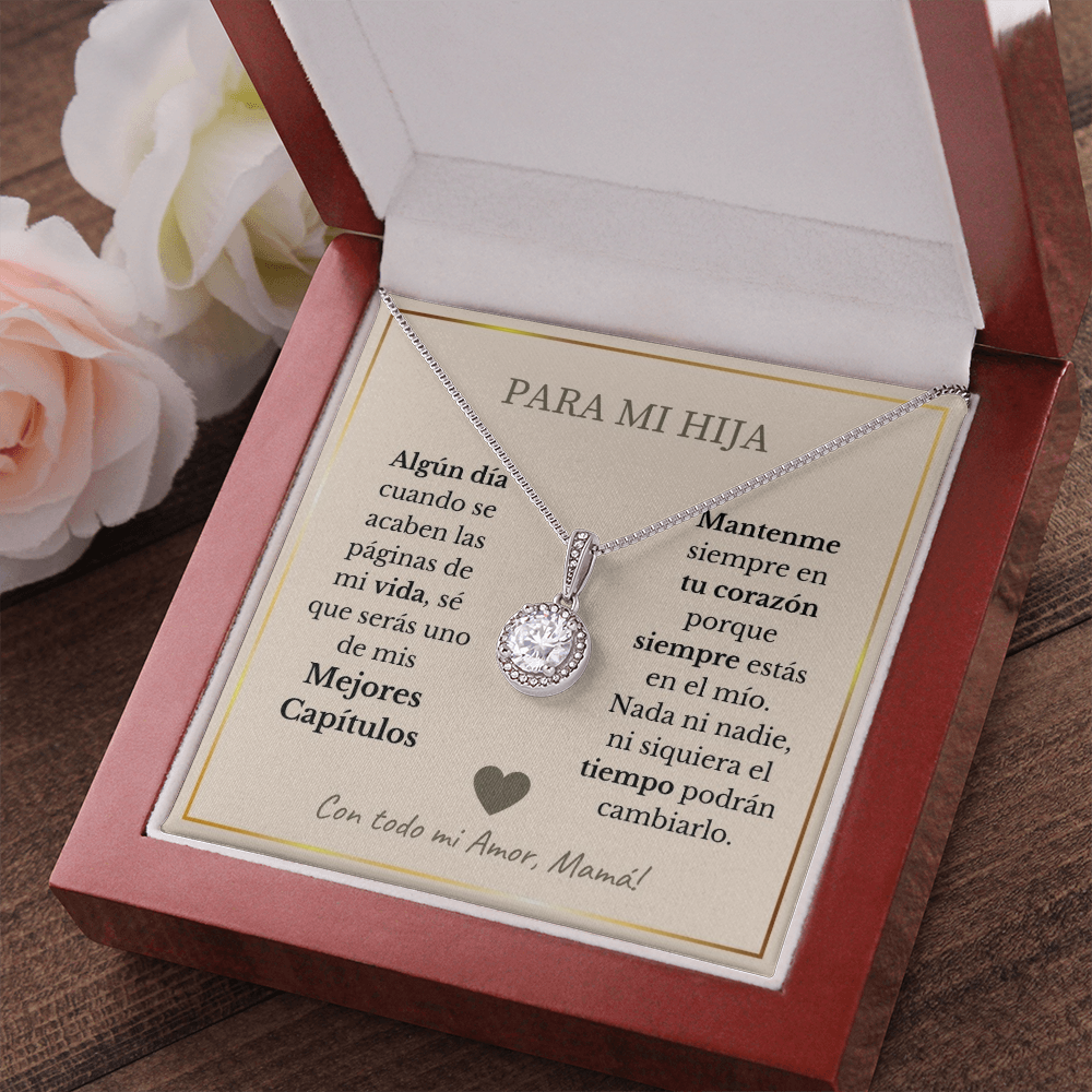 PARA MI HIJA | Eternal Hope Necklace
