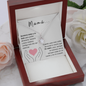 Para Mamá | Eternal Hope Necklace.
