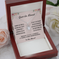 Querida Mamá | Eternal Hope Necklace