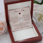 Para Mi Hija | Eternal Hope Necklace