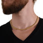 A Mi Querido Hijo - Cuban Link Chain Necklace