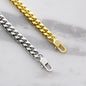 A Mi Querido Hijo - Cuban Link Chain Necklace