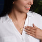 A Mi Amada Hija - Love Knot Necklace