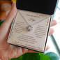 PARA MI HIJA | Love Knot Necklace