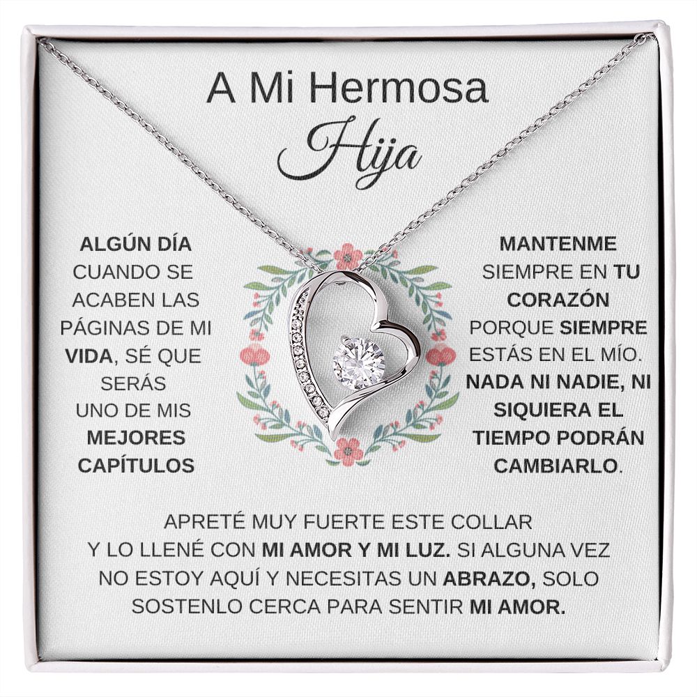 Hermosa Hija - Amor Eterno (Personal 3)