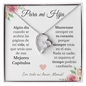 Para Mi Hija | Forever Love Necklace