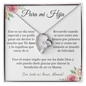 Para Mi Hija | Forever Love Necklace