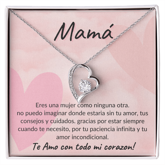 Mamá | Forever Love Necklace