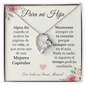 Para Mi Hija | Forever Love Necklace