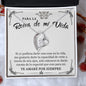 Para La Reina de Mi Vida - Collar de Amor Eterno