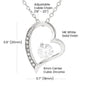 A Mi Hermosa Novia - Collar de Amor Eterno