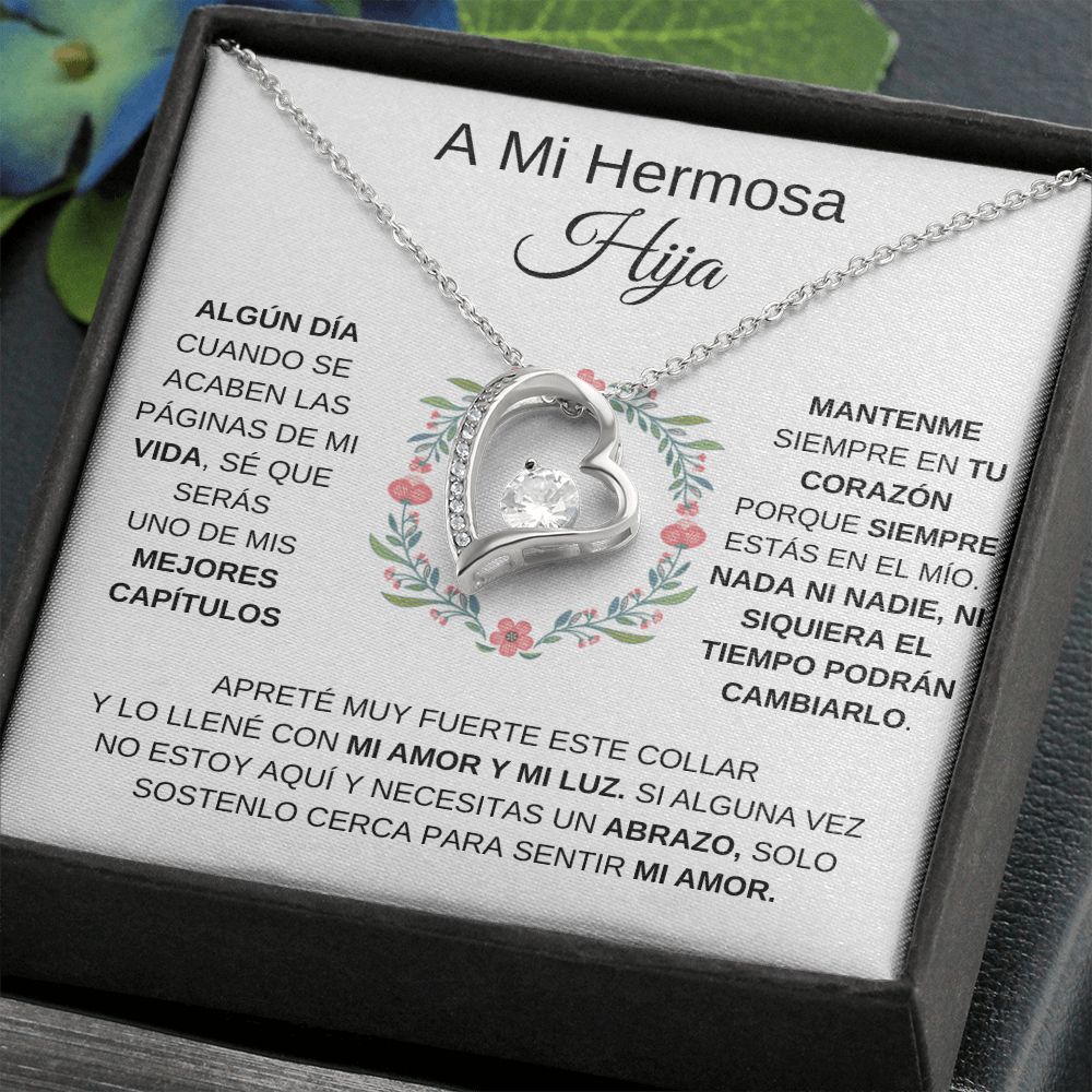 Hermosa Hija - Amor Eterno (Personal 3)