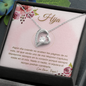 Hija | Forever Love Necklace