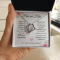 Para Mi Hija | Forever Love Necklace