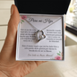 Para Mi Hija | Forever Love Necklace