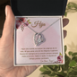 Hija | Forever Love Necklace