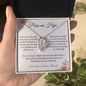 Para Mi Hija | Forever Love Necklace