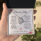 Para Mi Hija | Forever Love Necklace