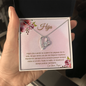 Hija | Forever Love Necklace