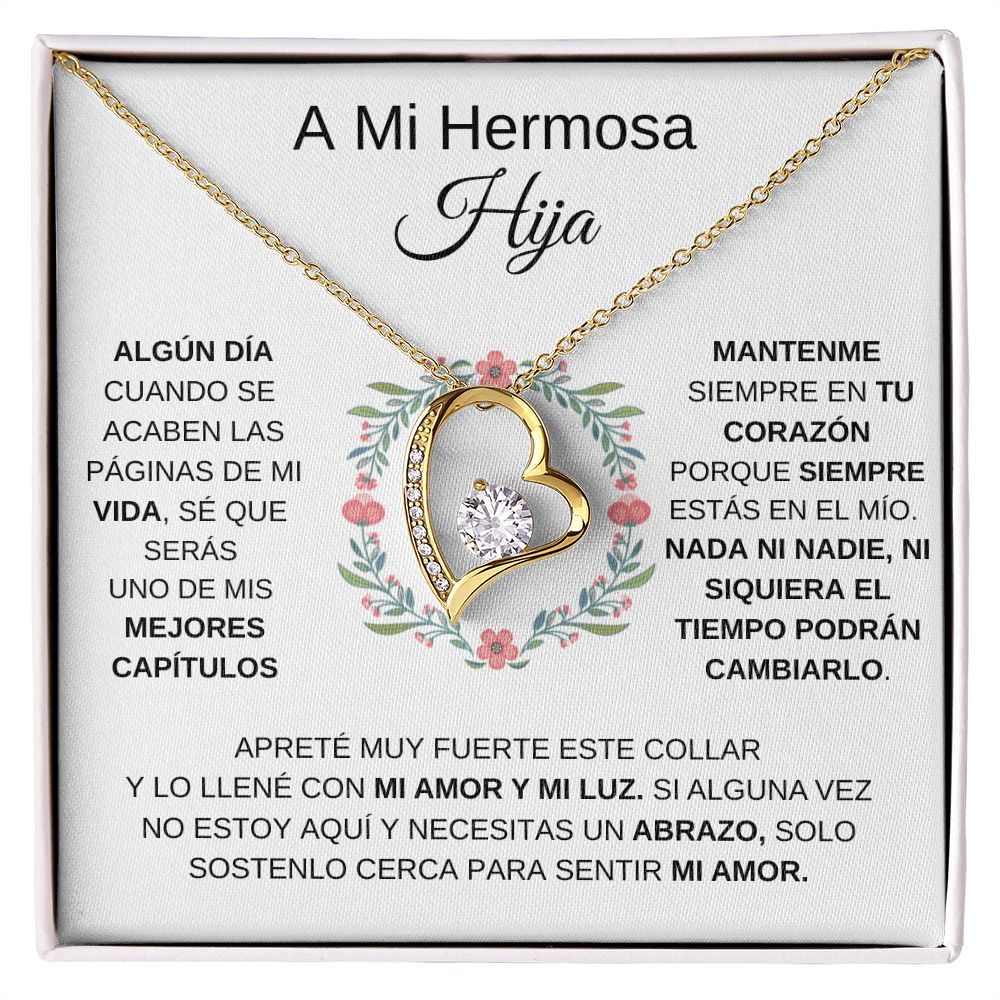 Hermosa Hija - Amor Eterno (Personal 3)