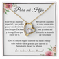 Para Mi Hija | Forever Love Necklace