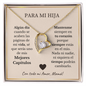 PARA MI HIJA | Forever Love Necklace
