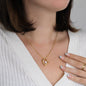 A Mi Hermosa Esposa - Collar Forever Love