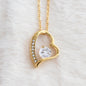 Para Mi Hija - Collar De Amor Eterno