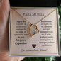 PARA MI HIJA | Forever Love Necklace