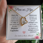 Para Mi Hija | Forever Love Necklace