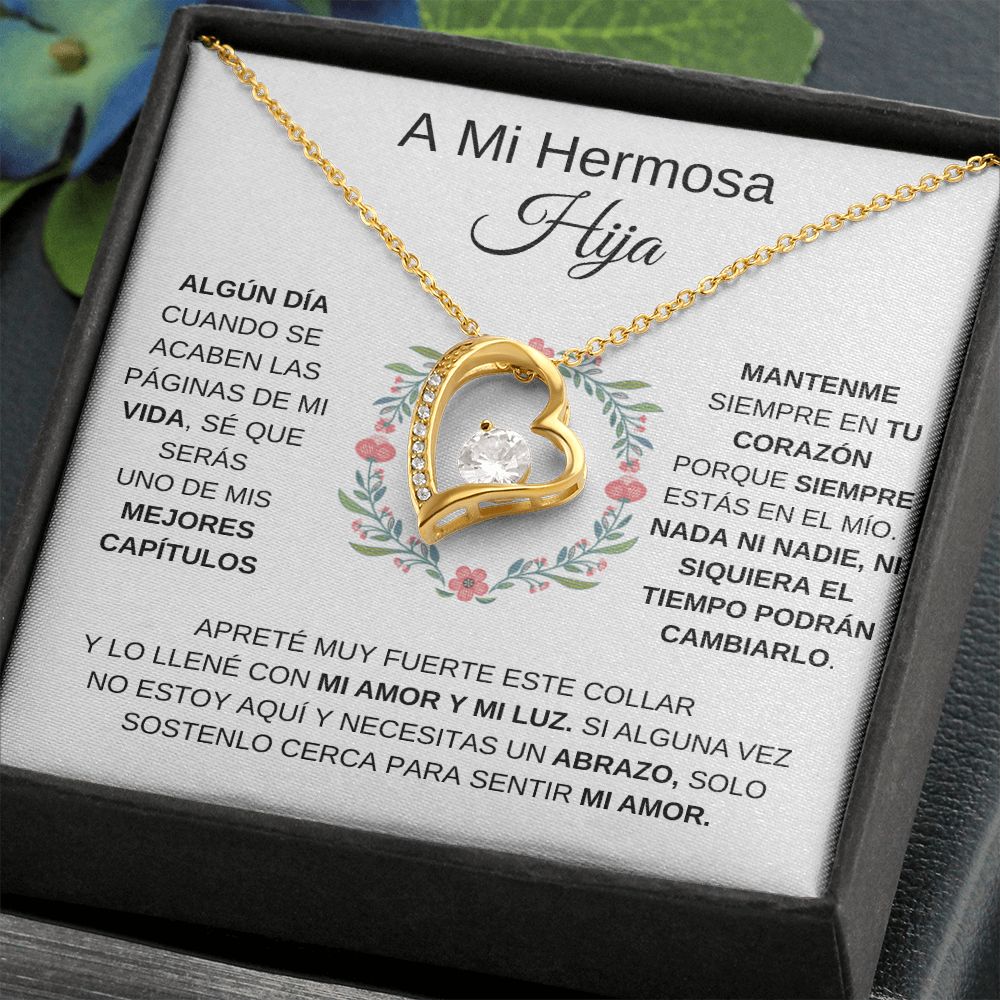 Hermosa Hija - Amor Eterno (Personal 3)