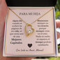 PARA MI HIJA | Forever Love Necklace