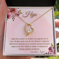 Hija | Forever Love Necklace