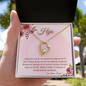 Hija | Forever Love Necklace