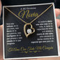 A Mi Hermosa Novia - Collar de Amor Eterno