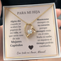 PARA MI HIJA | Forever Love Necklace