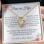 Para Mi Hija | Forever Love Necklace