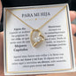 Para Mi Hija - Collar De Amor Eterno