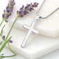 Para El Amor De Mi Vida | Cross Necklace