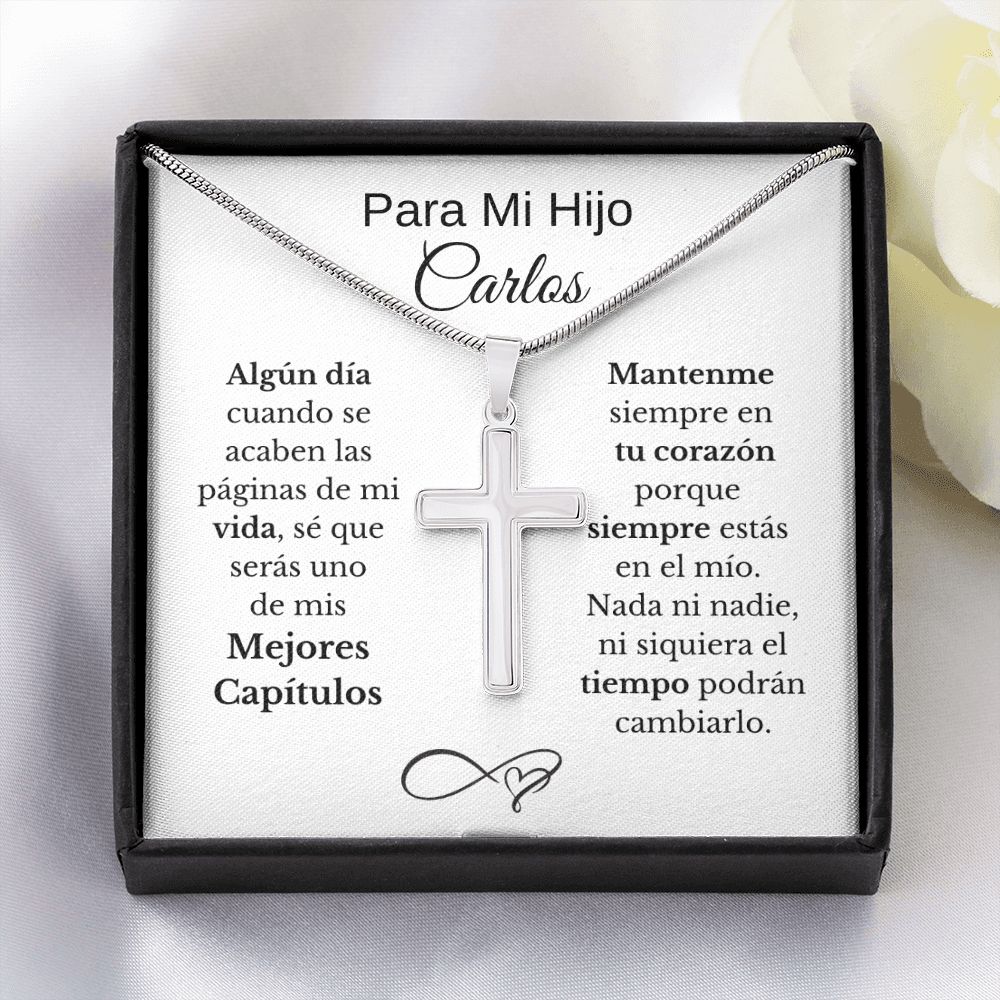 Para Mi Hijo - Carlos